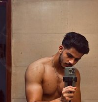 Vivek - Male escort in New Delhi