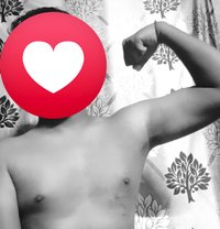 Vivek (CREATIVE SEX SPECIALIST) - Male escort in New Delhi