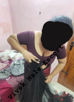 Vivek- licking expert - Male escort in New Delhi Photo 5 of 6