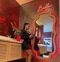 Baby Back in Town - escort in Singapore