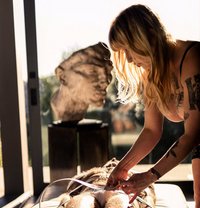 Vivi Verified Domina - escort in Dubai