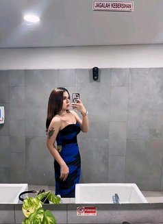 ViViA TANLLEA GOOD BODY&COCKBIG - Transsexual escort in Kuala Lumpur Photo 28 of 30