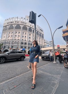 ViViA TANLLEA GOOD BODY&COCKBIG - Transsexual escort in Kuala Lumpur Photo 29 of 30