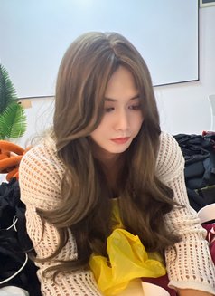 Vivian - Acompañante transexual in Guangzhou Photo 4 of 5