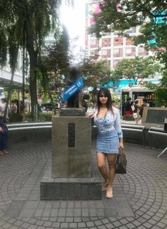 Vivian - Acompañantes transexual in Tokyo Photo 25 of 25