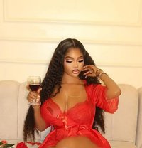 Vivian Just Landed - escort in Mumbai