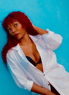 Vivian Hot African call Girl - escort in Bangalore Photo 1 of 3