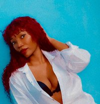 Vivian Hot African call Girl - escort in Bangalore