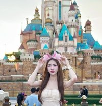 Vivyy - Transsexual escort in Bangkok