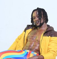 Vixason - Male escort in Nairobi