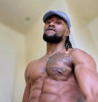Vixason - Male escort in Nairobi