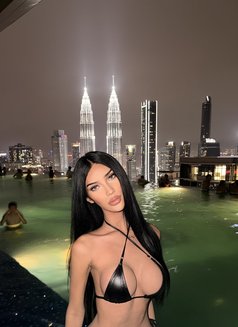 Kl for a few days🌶️ - Acompañantes transexual in Kuala Lumpur Photo 10 of 11