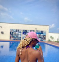 Vixen - escort in Port Harcourt