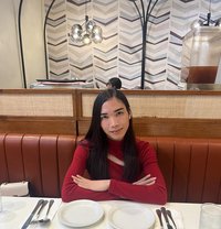 Vixy Dominatrix — Earn Me or Exit - Dominadora transexual in Dubai