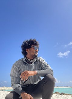 Vj Bull - Male escort in Maldives Photo 1 of 1