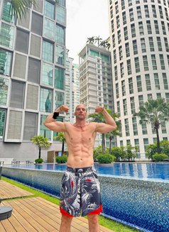 Vlad_2025 - Male escort in Bangkok Photo 9 of 10