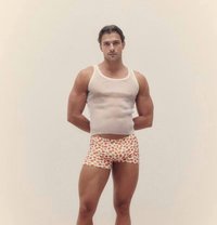 Vlad - Male escort in Dubai