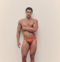 Vlad - Male escort in Dubai