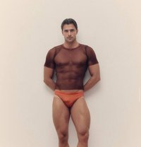 Vlad - Male escort in Dubai