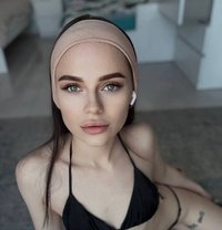 Vlada - escort in Tbilisi