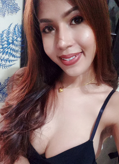 MAGNIFICENT IS HERE TS RUBI - Transsexual escort in Kuala Lumpur Photo 2 of 20