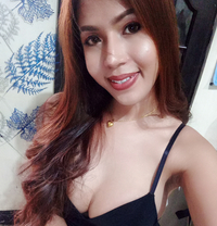 Magnificent is back TS RUBI - Transsexual escort in Mumbai