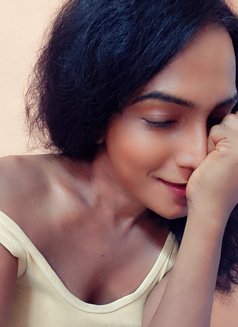 Vomika - Transsexual escort in Hyderabad Photo 1 of 2