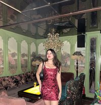 Vrinda - escort in Hyderabad