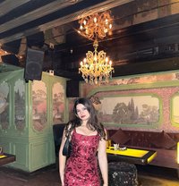 Vrinda - escort in Hyderabad
