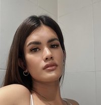 VVIP Cassandra - Transsexual escort in Dubai