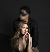 VVIP/GFE PARTY BOMBSHELL YSABEL - escort in Bangkok