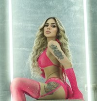 🫦VVIP🫦 LUNA EVERYONE’S SATISFACTION - Transsexual escort in Dubai