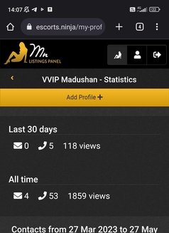 VVIP Madushan - Male escort in Colombo Photo 2 of 2