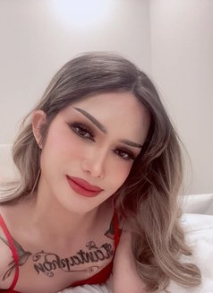 🇸🇦VVvip Both Big Strong For You - Transsexual escort in Jeddah Photo 8 of 8