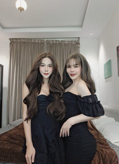 Ni ta นวด นาบ🇸🇦🇸🇦 - Acompañantes transexual in Khobar Photo 7 of 8