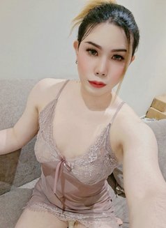 🇸🇦Vvip Ni ta เซ็กส์บนและล่าง - Transsexual escort in Khobar Photo 8 of 9