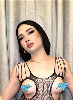 VVIP 🫦 nice massage full body sex - Transsexual escort in Riyadh Photo 4 of 4