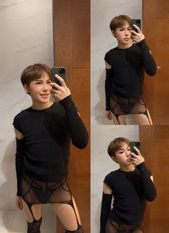 VVIP Nikki noir (Both) - Transsexual escort in Muscat Photo 1 of 10