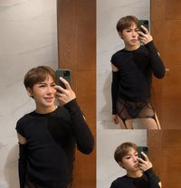 Nikki.cum.Rim,big Boshar muscat - Transsexual escort in Muscat