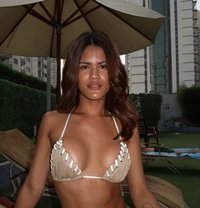 𝒞𝒶𝓈𝓈𝒶𝓃𝒹𝓇𝒶 (VVIP’s only) - Transsexual escort in Dubai