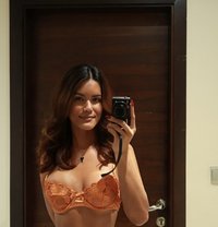 𝒞𝒶𝓈𝓈𝒶𝓃𝒹𝓇𝒶 (VVIP’s only) - Acompañantes transexual in Dubai