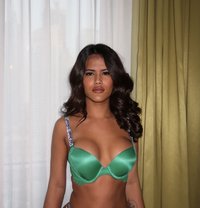 𝒞𝒶𝓈𝓈𝒶𝓃𝒹𝓇𝒶 (VVIP’s only) - Transsexual escort in Dubai