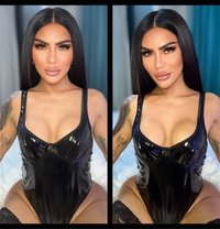 VVIP TOP Mistress Grey poppers arrived - Transsexual dominatrix in Dubai Photo 30 of 30
