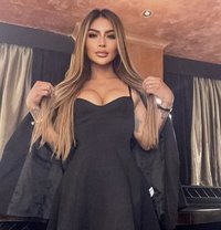 VVIP TOP Mistress Grey poppers arrived - Transsexual dominatrix in Dubai