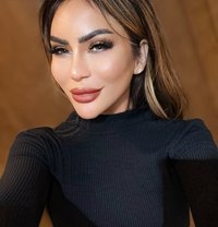 VVIP TOP Mistress Grey poppers arrived - Dominadora transexual in Dubai