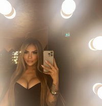VVIP TOP Mistress Grey poppers arrived - Dominadora transexual in Dubai