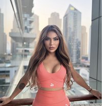 VVIP TOP Mistress Grey poppers arrived - Dominadora transexual in Dubai