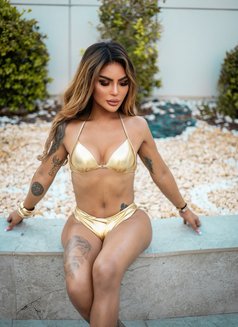 VVIP TOP Mistress Grey poppers arrived - Dominadora transexual in Dubai Photo 28 of 28