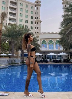 VVIP TOP Mistress Grey poppers arrived - Transsexual dominatrix in Dubai Photo 29 of 30
