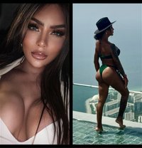 3 DAYS left 🩷Miss Grey 7” with cum - Transsexual dominatrix in Okinawa Island